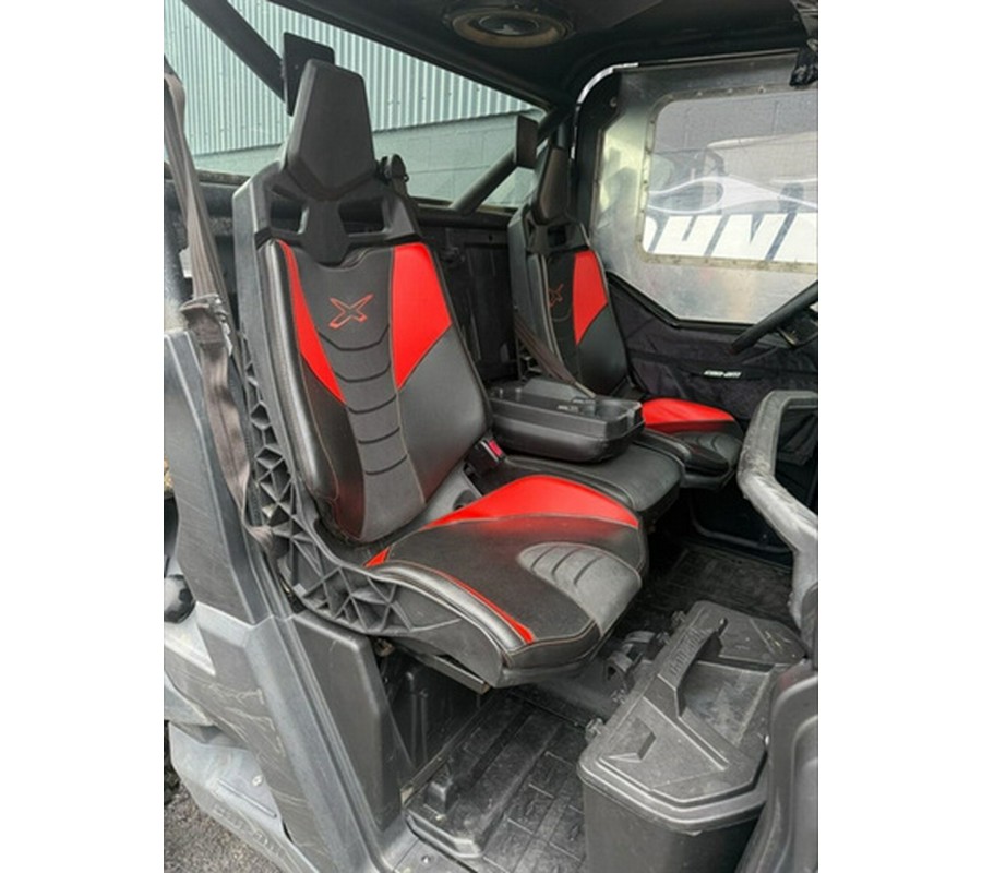 2020 Can-Am Defender X Mr HD10 Mossy Oak Break-Up Country Cam