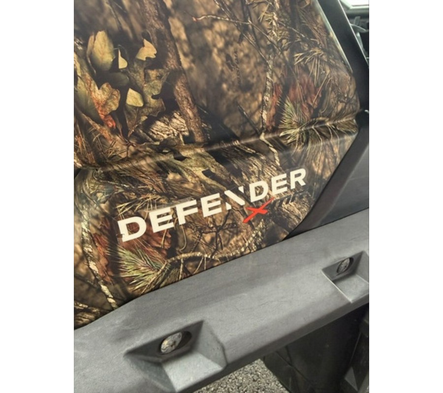 2020 Can-Am Defender X Mr HD10 Mossy Oak Break-Up Country Cam