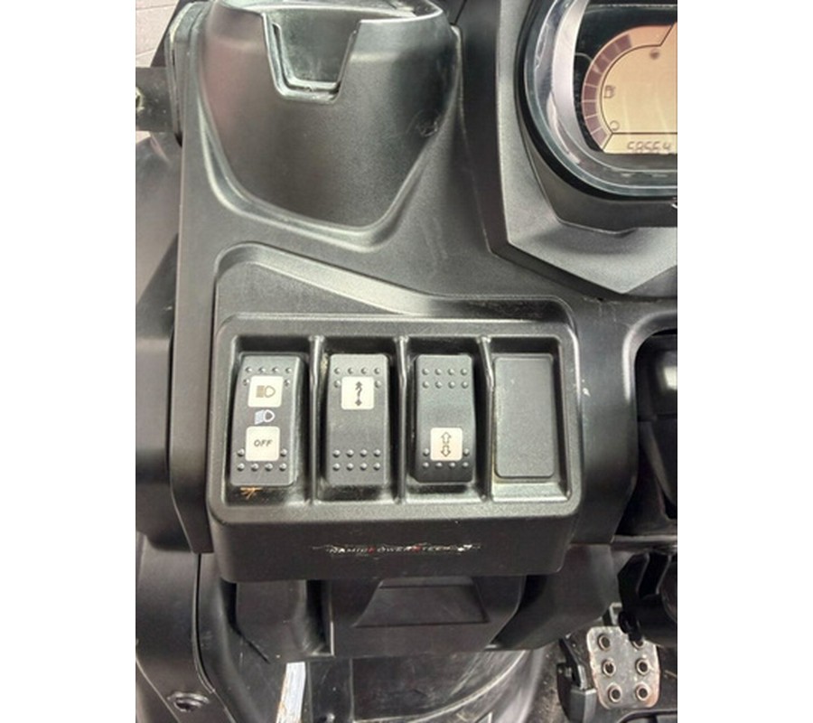 2020 Can-Am Defender X Mr HD10 Mossy Oak Break-Up Country Cam