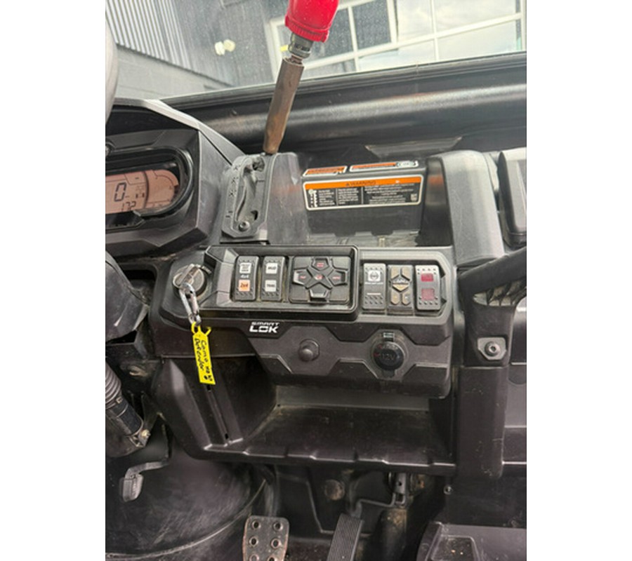 2020 Can-Am Defender X Mr HD10 Mossy Oak Break-Up Country Cam