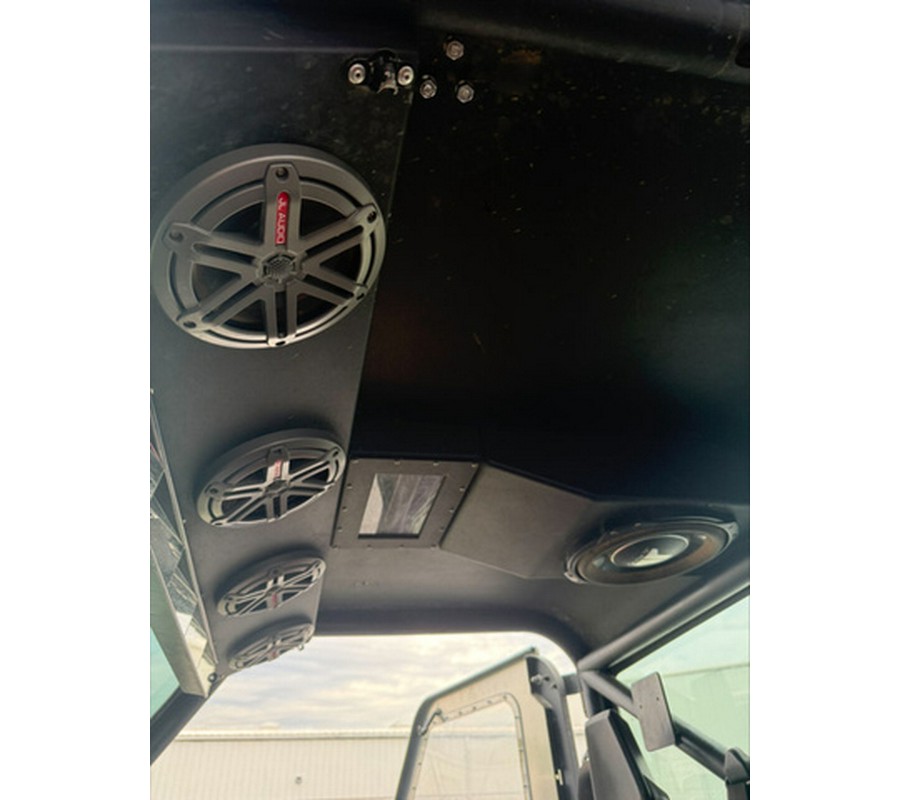 2020 Can-Am Defender X Mr HD10 Mossy Oak Break-Up Country Cam