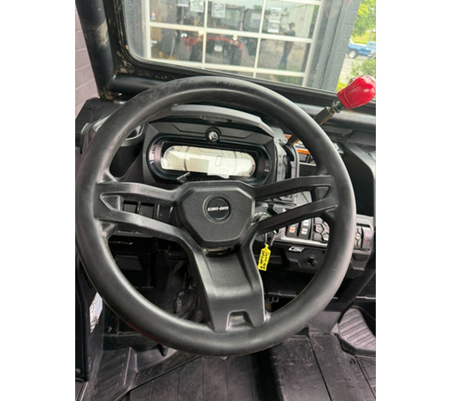2020 Can-Am Defender X Mr HD10 Mossy Oak Break-Up Country Cam