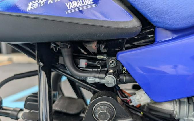 2027 Yamaha PW 50