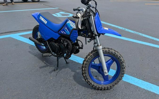 2027 Yamaha PW 50