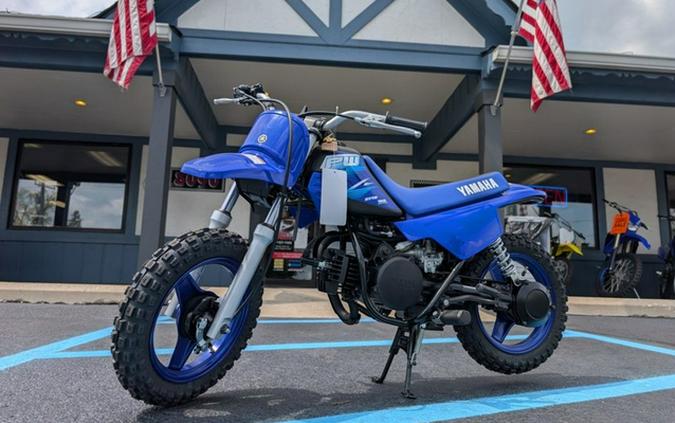 2027 Yamaha PW 50