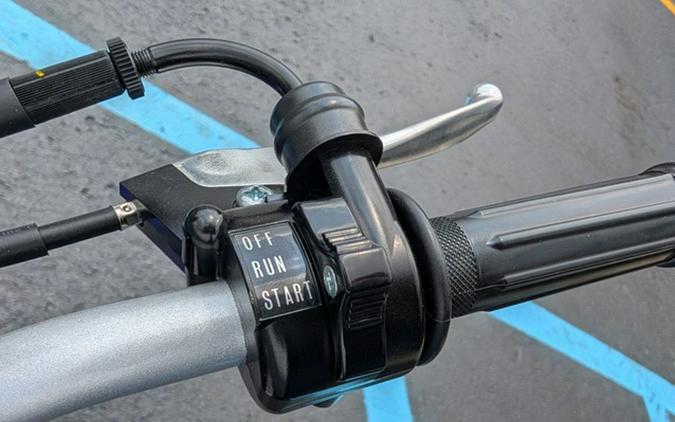 2027 Yamaha PW 50