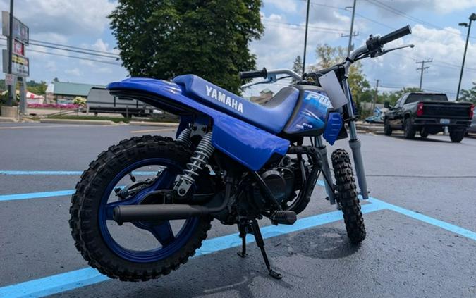 2027 Yamaha PW 50