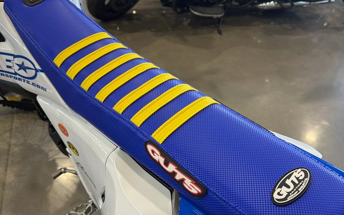 2027 Husqvarna TC 125