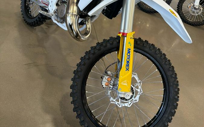 2027 Husqvarna TC 125