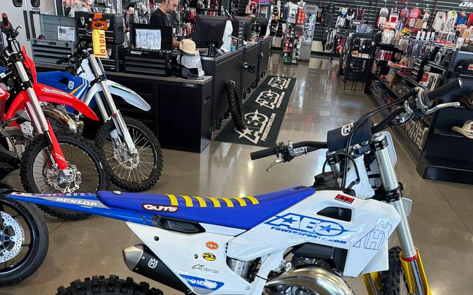 2027 Husqvarna TC 125
