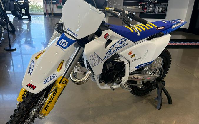 2027 Husqvarna TC 125