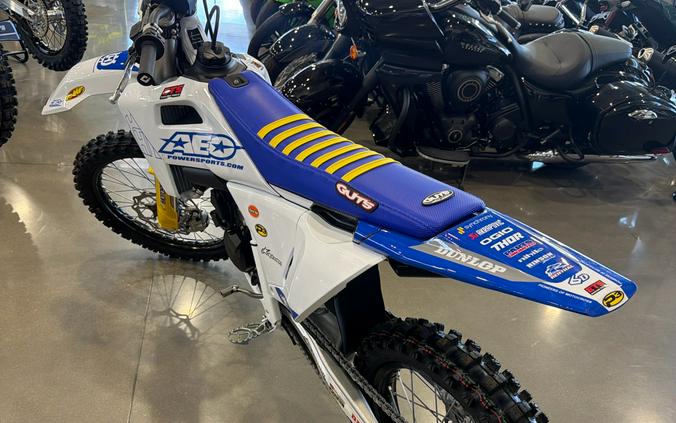 2027 Husqvarna TC 125