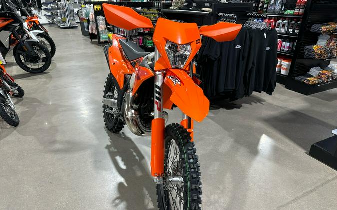 2027 KTM 250 XC-W