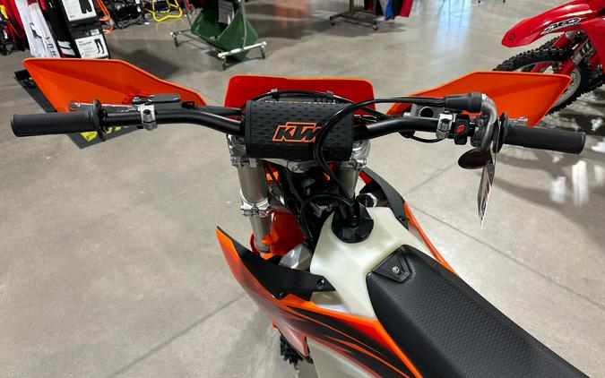 2027 KTM 250 XC-W