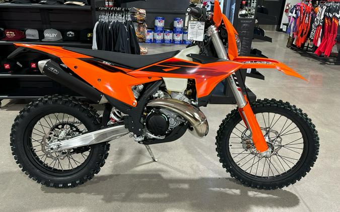 2027 KTM 250 XC-W
