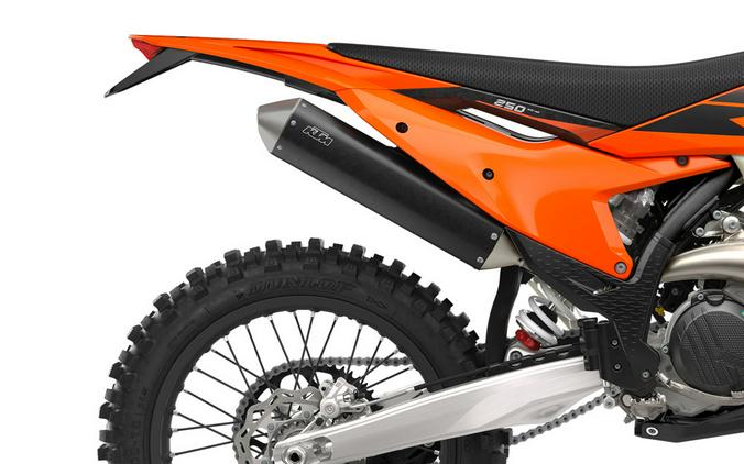 2027 KTM 250 XC-W