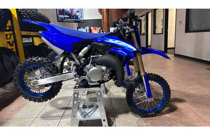 2027 Yamaha YZ65