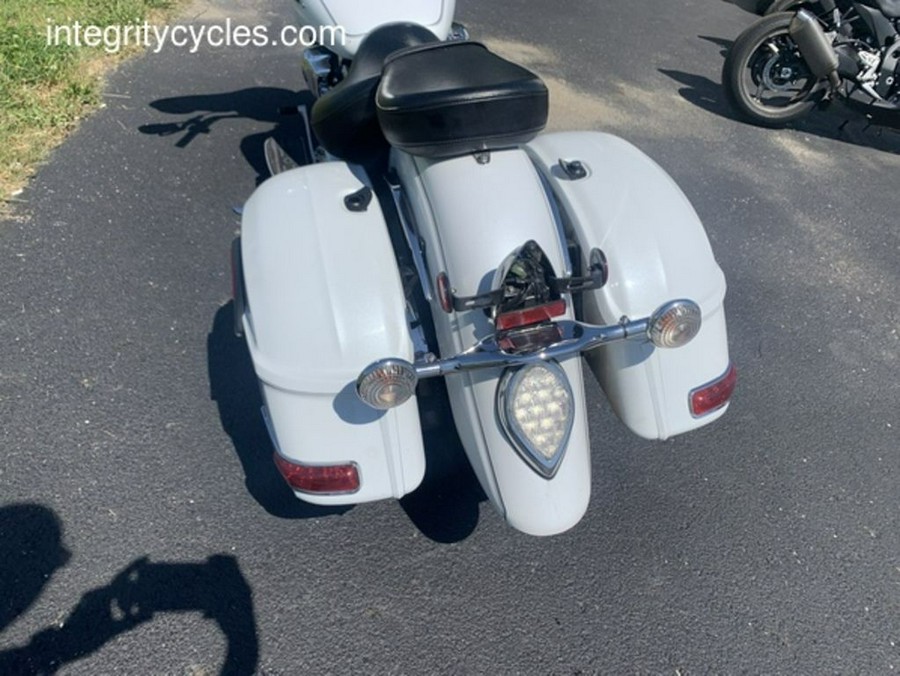 2008 Yamaha Road Star Silverado