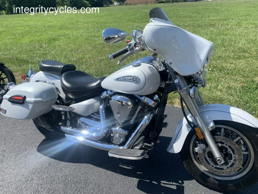 2008 Yamaha Road Star Silverado