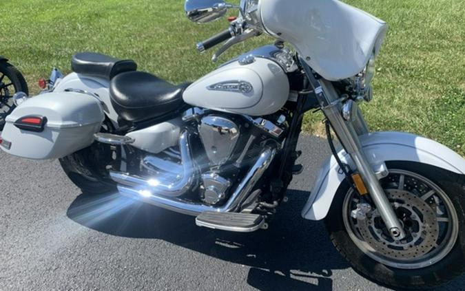 2008 Yamaha Road Star Silverado