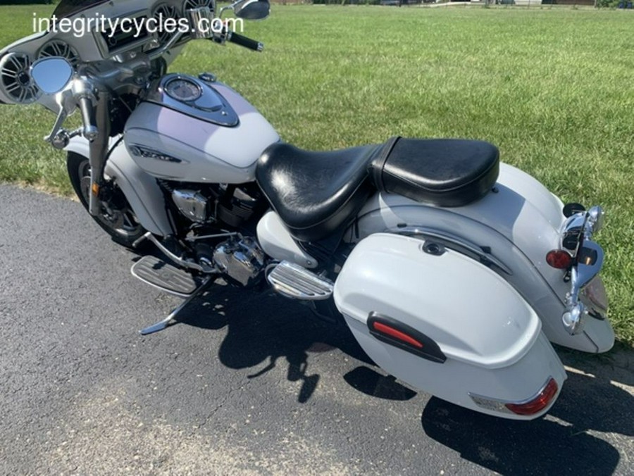 2008 Yamaha Road Star Silverado
