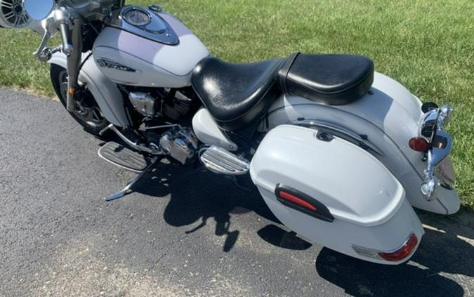 2008 Yamaha Road Star Silverado