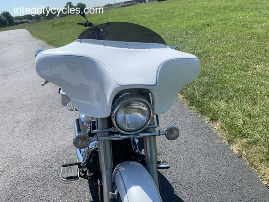 2008 Yamaha Road Star Silverado