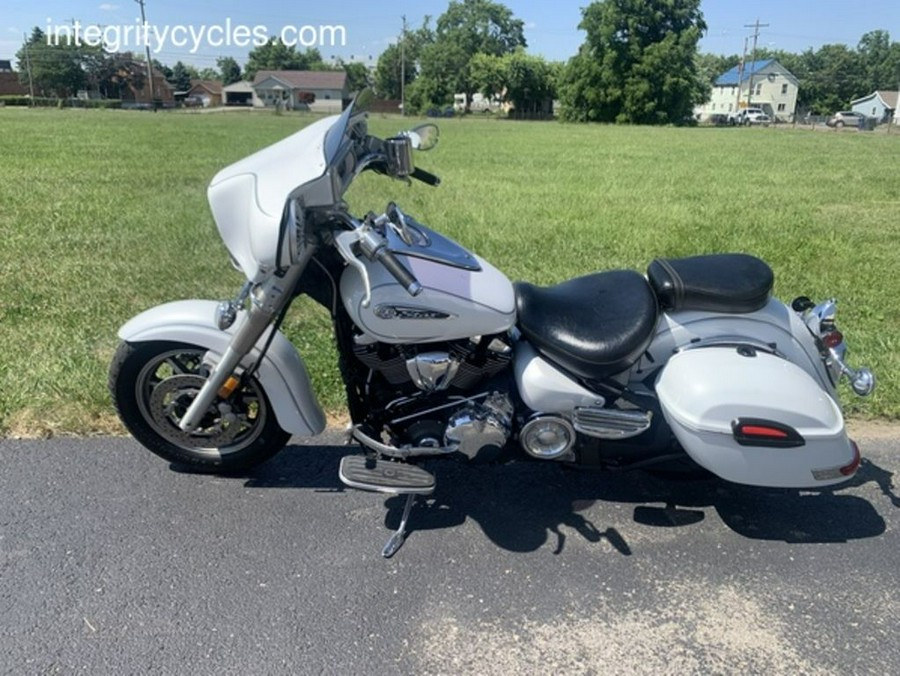 2008 Yamaha Road Star Silverado