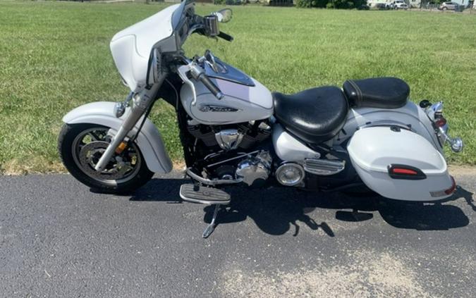 2008 Yamaha Road Star Silverado