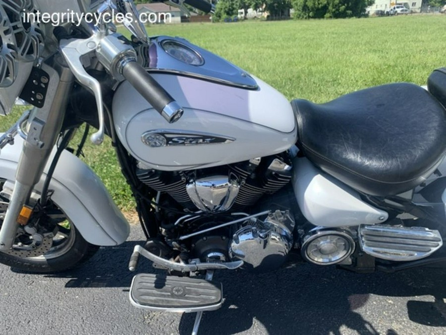2008 Yamaha Road Star Silverado