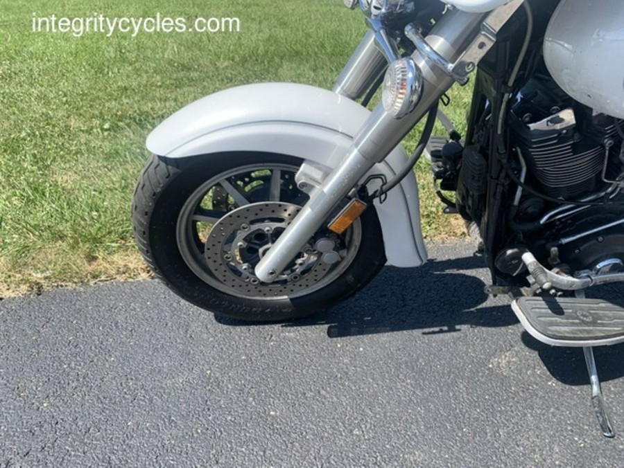 2008 Yamaha Road Star Silverado