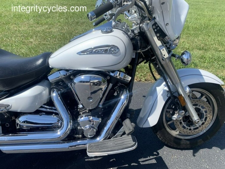 2008 Yamaha Road Star Silverado