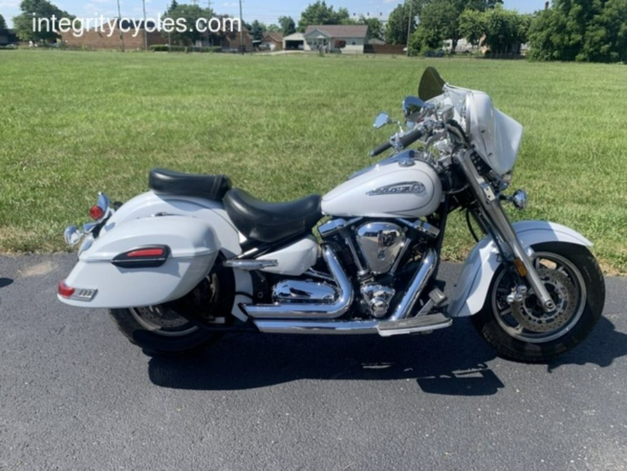 2008 Yamaha Road Star Silverado