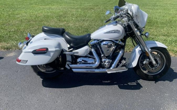 2008 Yamaha Road Star Silverado