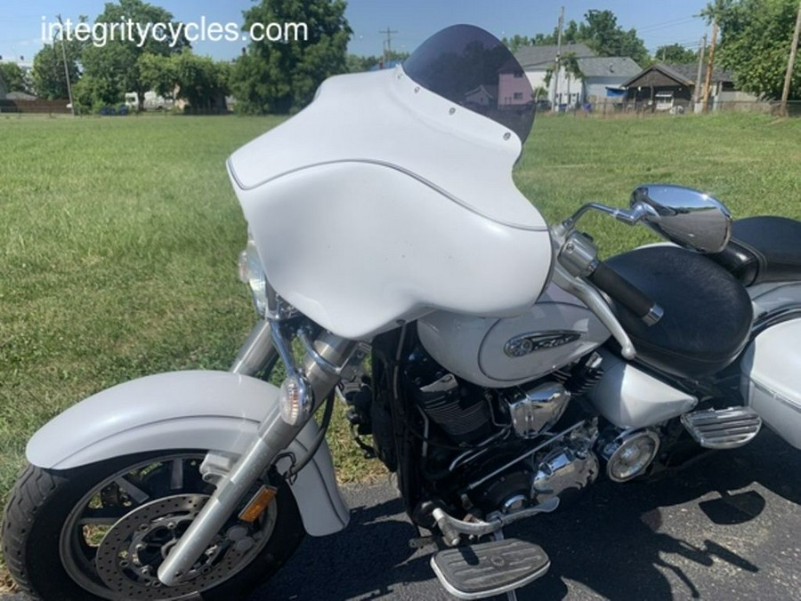 2008 Yamaha Road Star Silverado