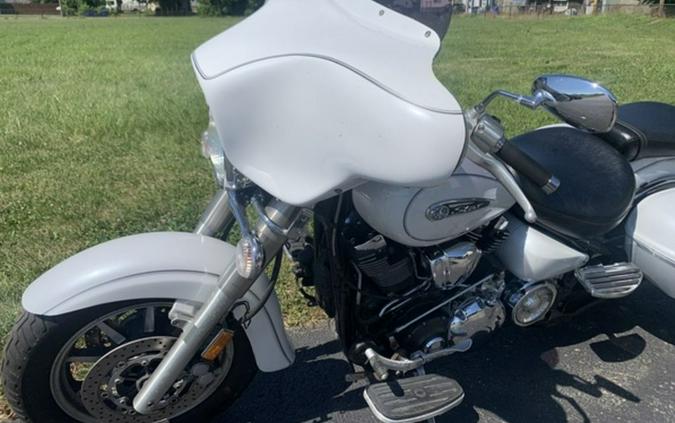 2008 Yamaha Road Star Silverado