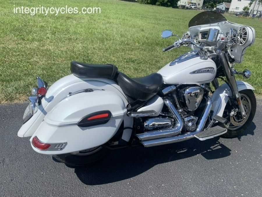 2008 Yamaha Road Star Silverado