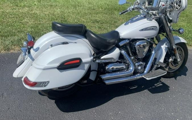 2008 Yamaha Road Star Silverado