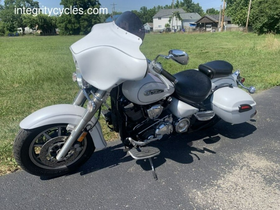 2008 Yamaha Road Star Silverado