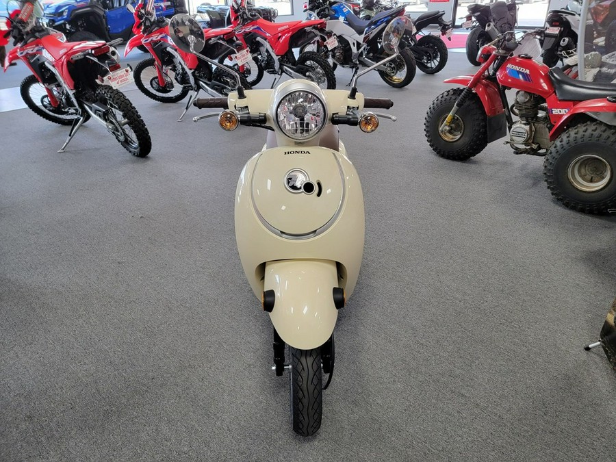 2022 Honda Metropolitan