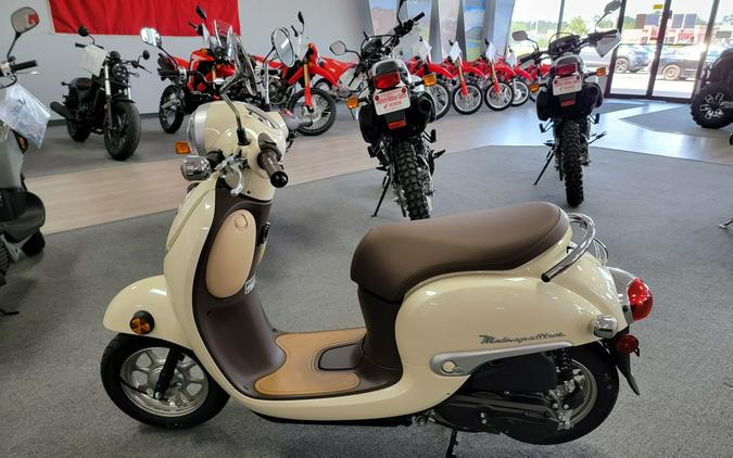 2022 Honda Metropolitan