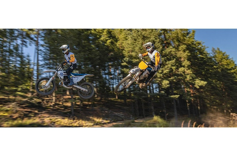 2023 Husqvarna Motorcycles TC 250 HERITAGE