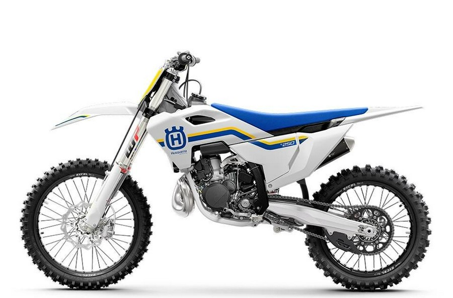 2023 Husqvarna Motorcycles TC 250 HERITAGE