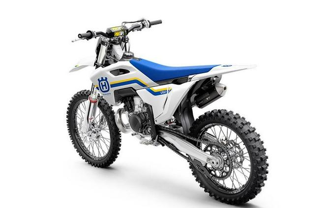 2023 Husqvarna Motorcycles TC 250 HERITAGE