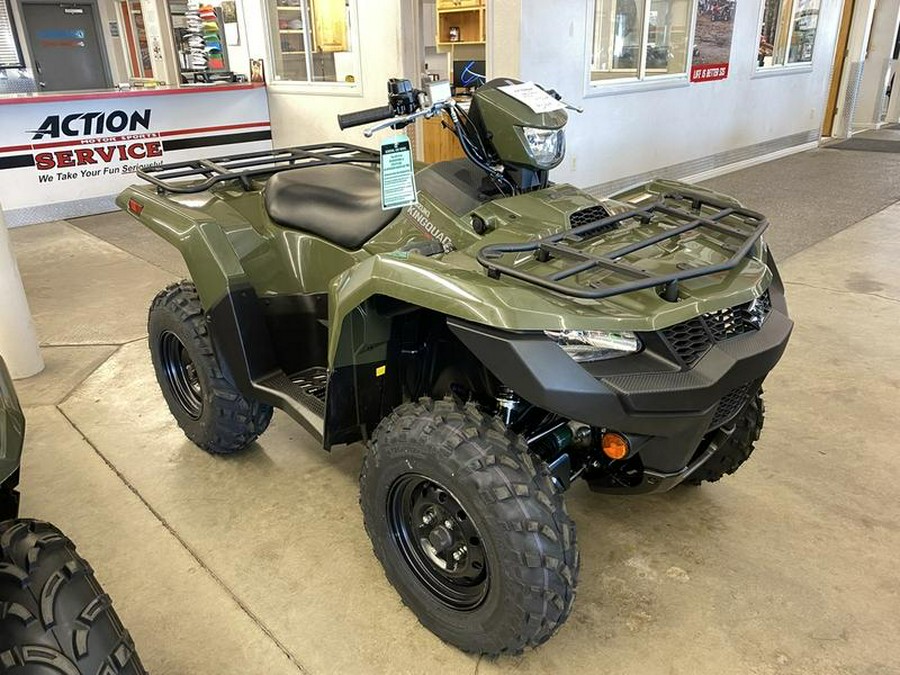 2023 Suzuki KingQuad 750AXi