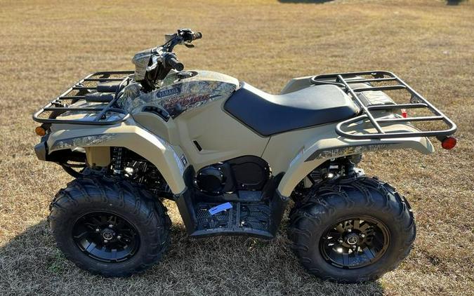 2024 Yamaha Kodiak 450 EPS