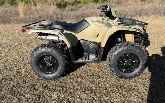 2024 Yamaha Kodiak 450 EPS