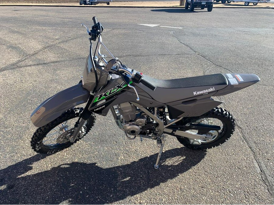 2024 Kawasaki KLX 140R