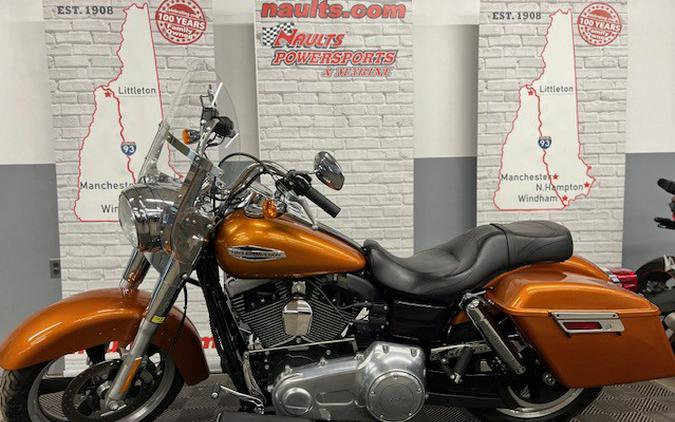 2014 Harley-Davidson® Dyna Switchback