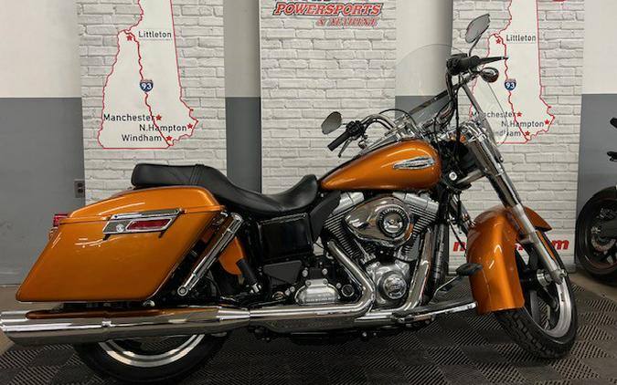 2014 Harley-Davidson® Dyna Switchback